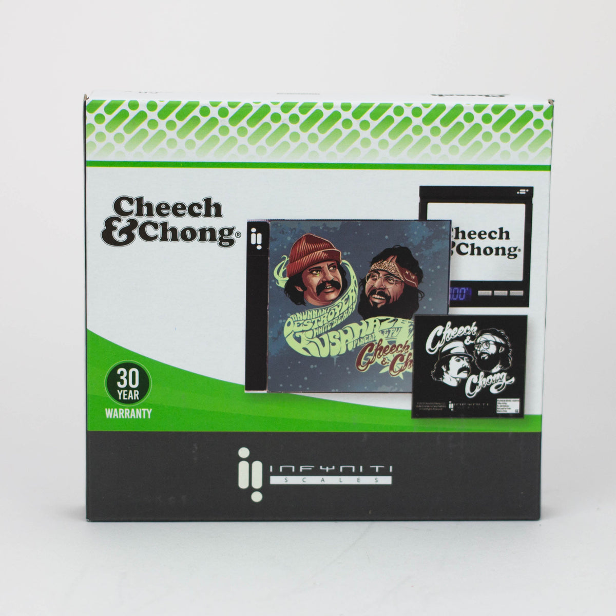 INFYNITI | Cheech & Chong CD scale_3
