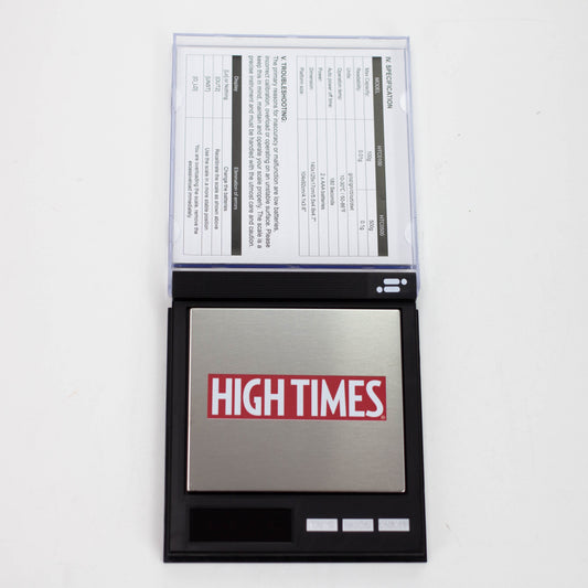 INFYNITI | HIGH TIMES CD scale_1