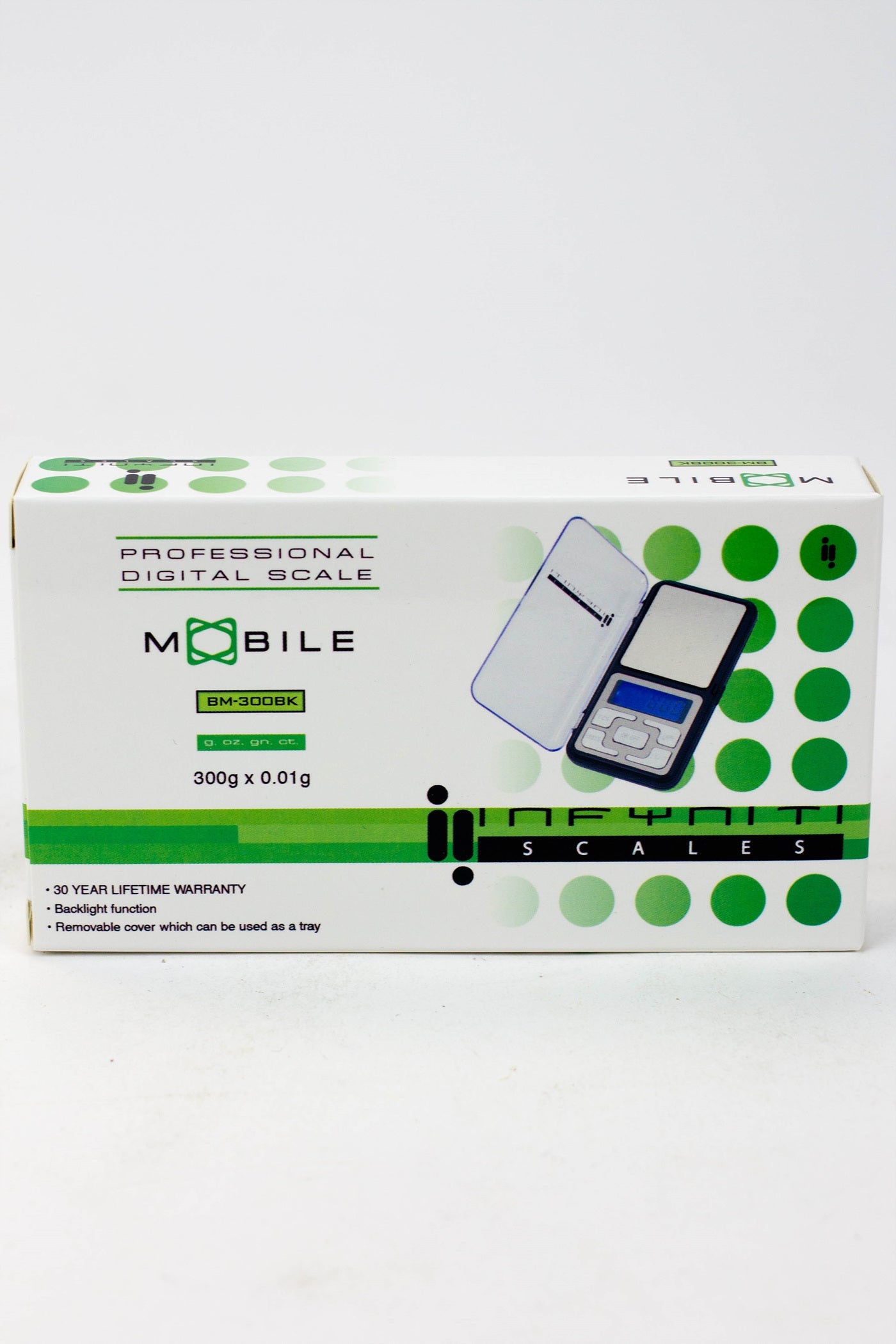 INFYNITI MOBILE Scales_4