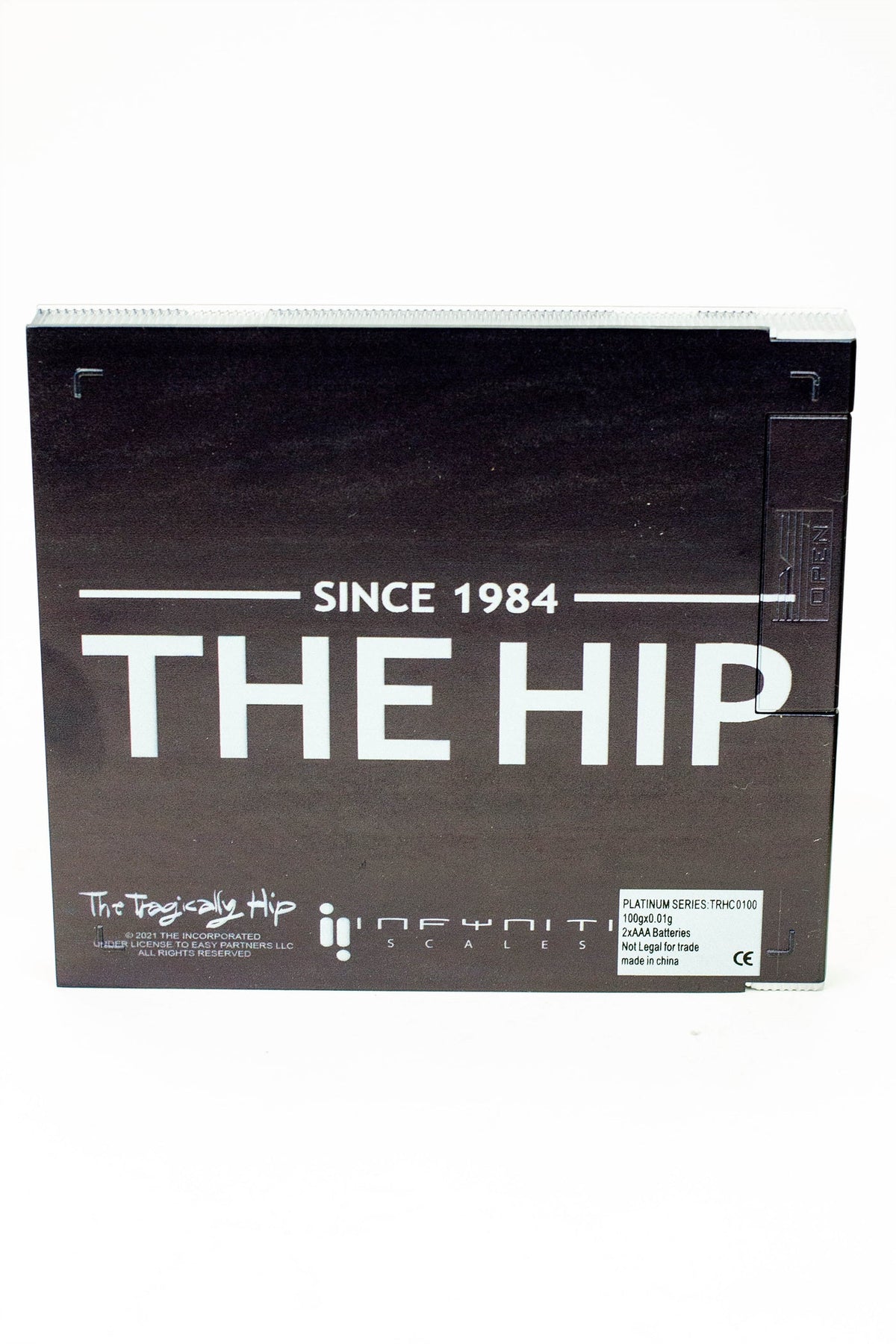 INFYNITI The Tragically Hip TRHCO 100_3