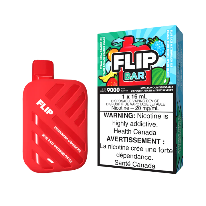 Flip Bar