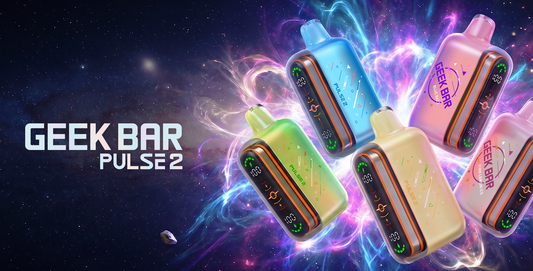 Geek Bar Pulse 2
