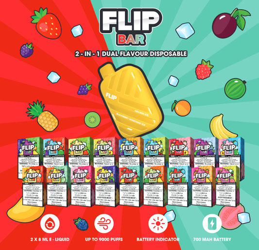 Flip Bar