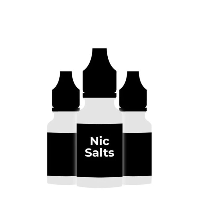Salt Nic E-Juice