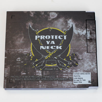 INFYNITI  PROTECT YA NECK PLATINUM SERIES KBCO 100_3