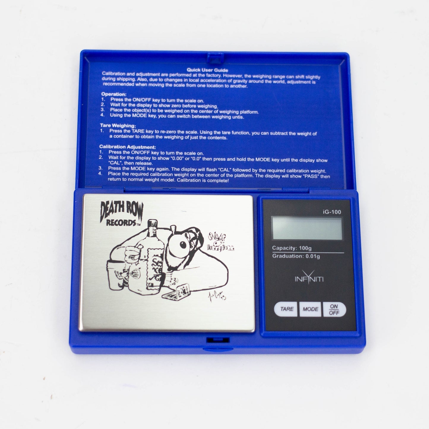 INFYNITI  - Death Row SDG-100_0