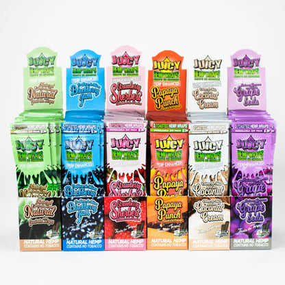 Juicy Jay's TERP Enhanced Hemp Wraps_0