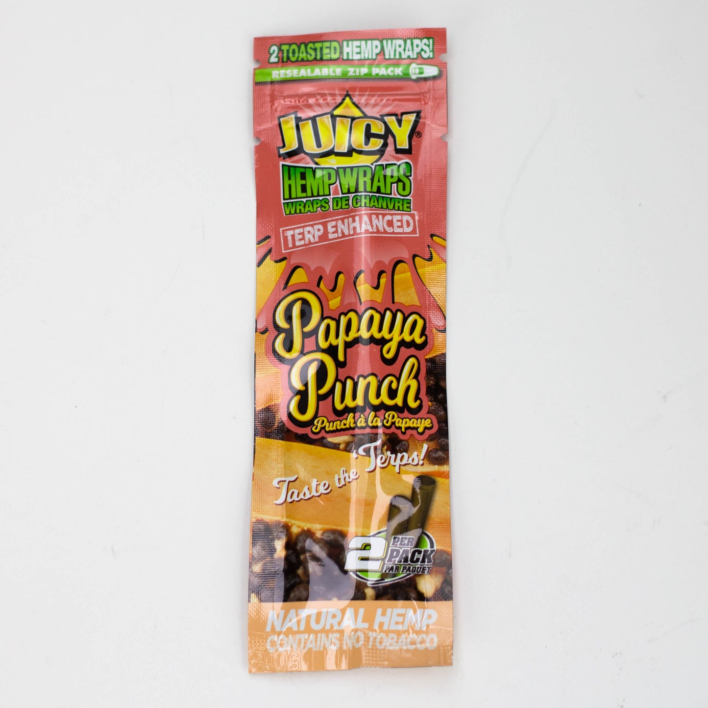Juicy Jay's TERP Enhanced Hemp Wraps_1