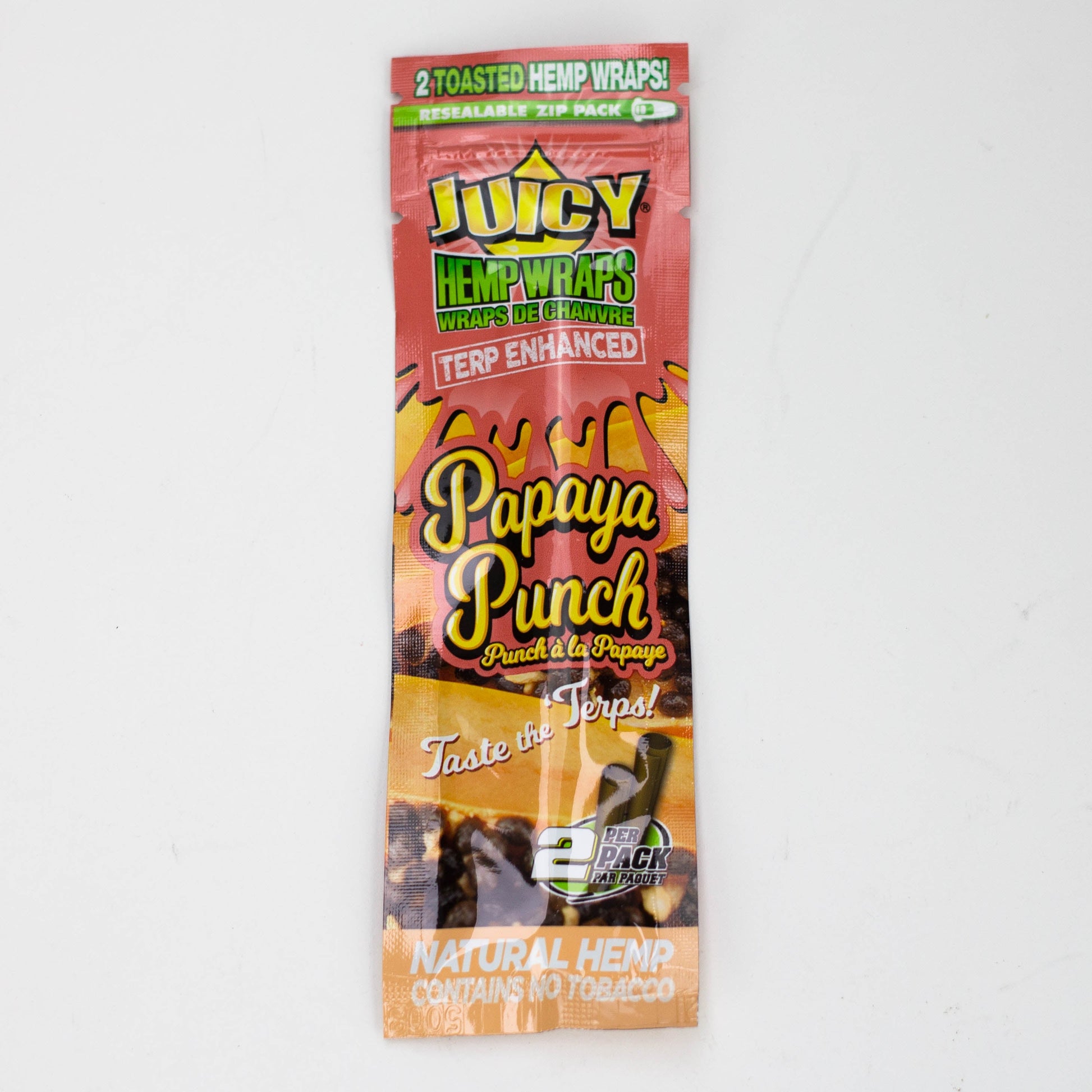 Juicy Jay's TERP Enhanced Hemp Wraps_1
