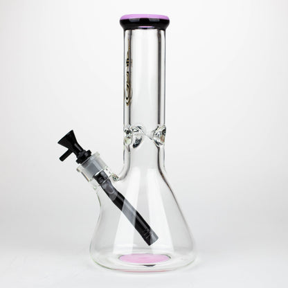 Genie | 12" Classic Beaker 9mm Glass Water Bong_7
