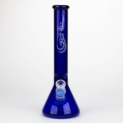 Genie | 12" Color Tube Glass Water Bong_13
