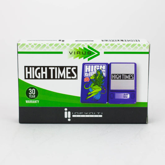 INFYNITI  | HIGH TIMES VIRUS_1