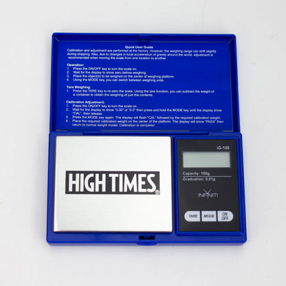 INFYNITI  | HIGH TIMES G FORCE_1