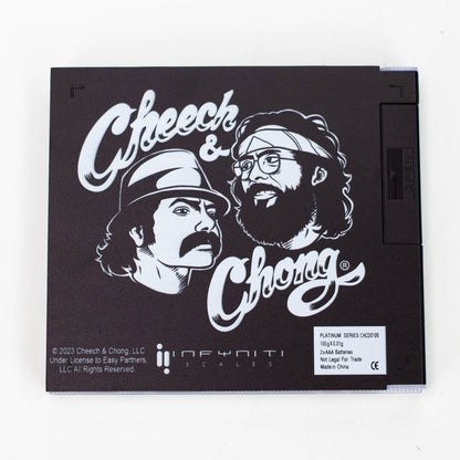 INFYNITI  | Cheech & Chong CD scale_2
