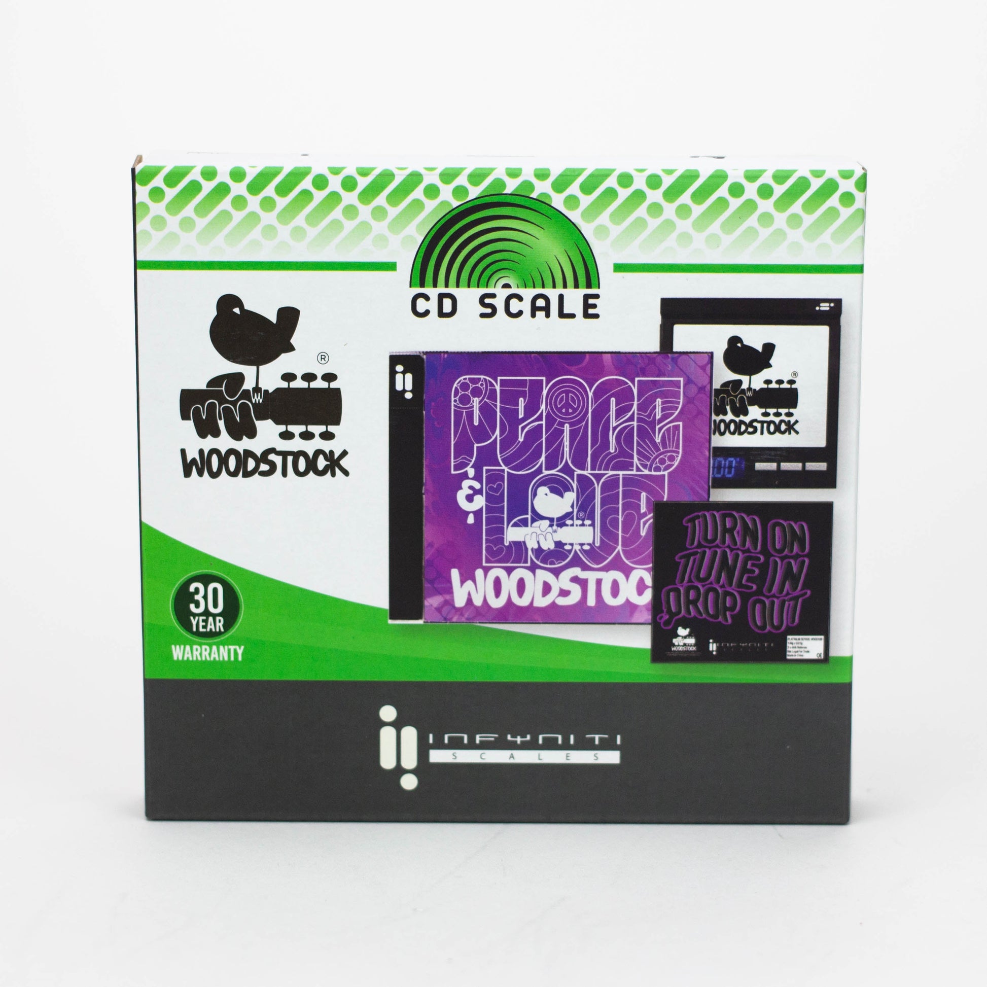 INFYNITI  | WOODSTOCK CD scale_3