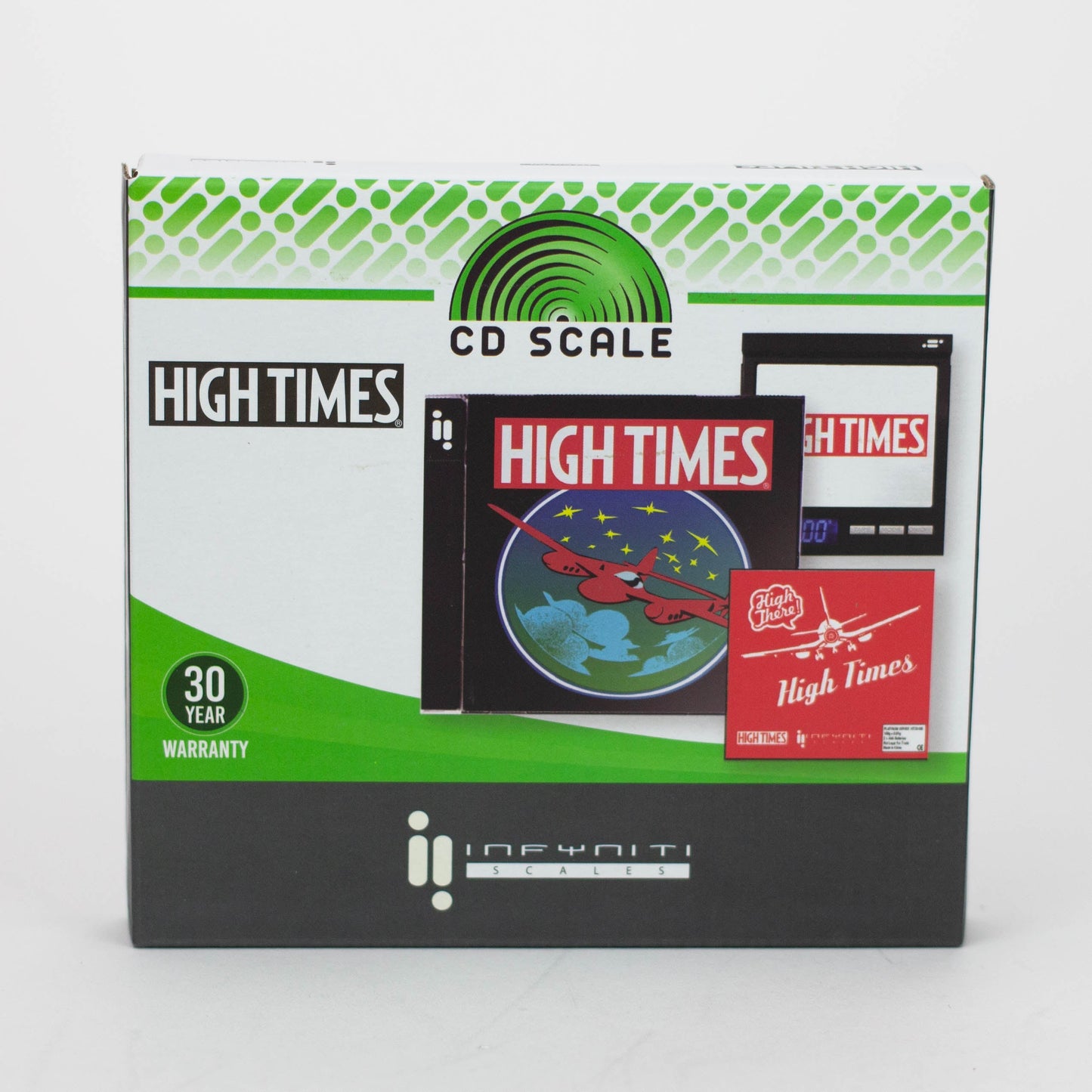 INFYNITI  | HIGH TIMES CD scale_3
