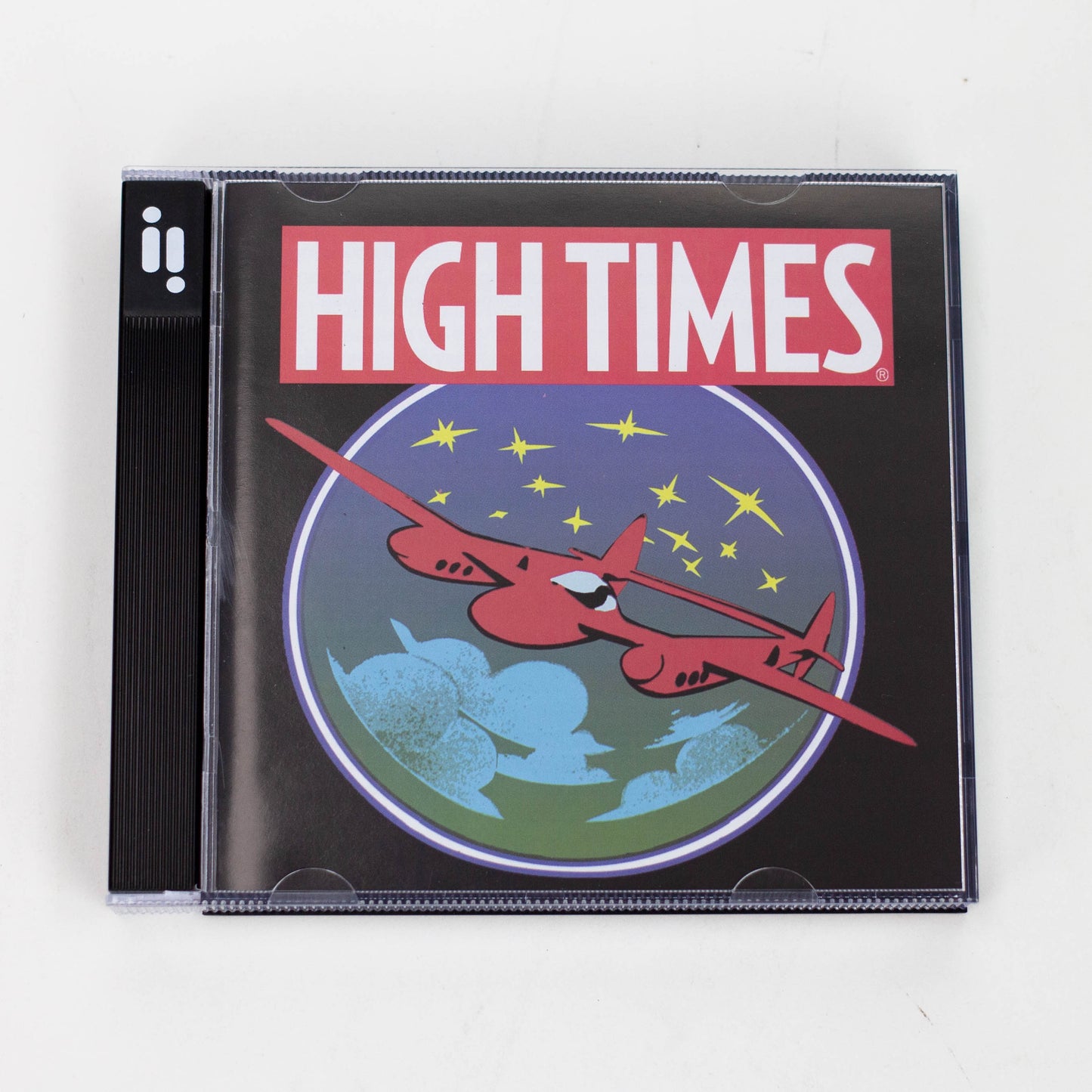 INFYNITI  | HIGH TIMES CD scale_0