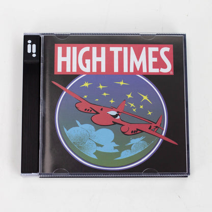 INFYNITI  | HIGH TIMES CD scale_0