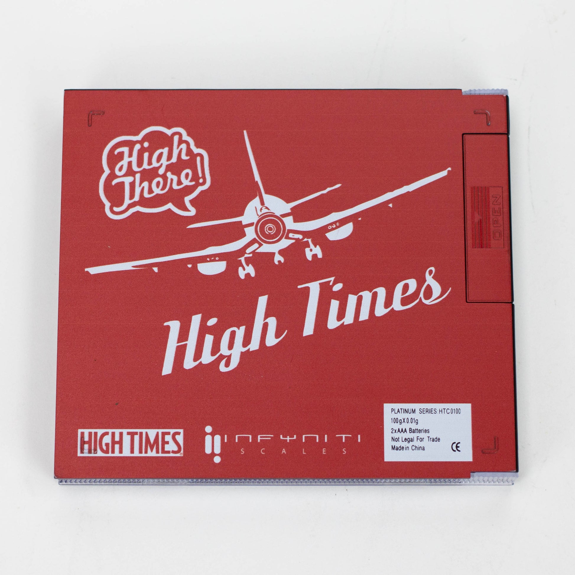 INFYNITI  | HIGH TIMES CD scale_2