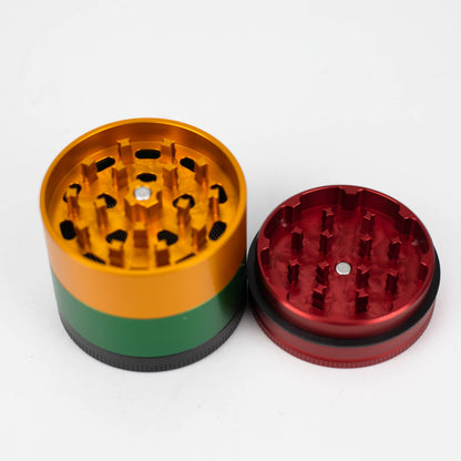 Santa Cruz Shredder | 4 Piece Medium Shredder_16