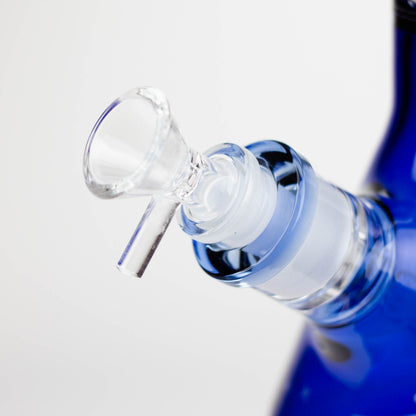 Infyniti | Untamed 14" 7 mm Classic Beaker Bong - Wolf_9