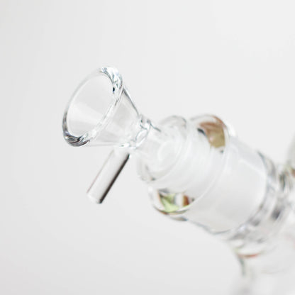 Infyniti | Untamed 14" 7 mm Classic Beaker Bong - Crane_9