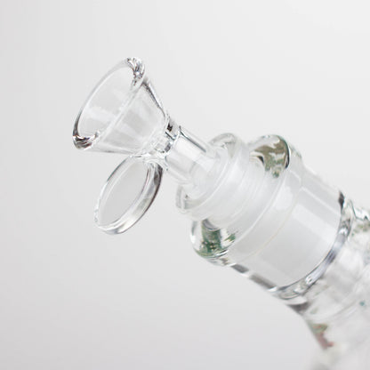Infyniti | Untamed 14" 7 mm Classic Beaker Water Bong - Koi Fish_9