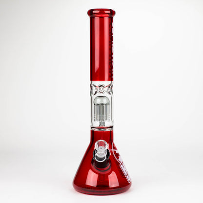 Infyniti | High Times 16" 7 mm Classic Beaker Water Bong with Tree Arm Percolator_4