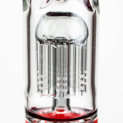 Infyniti | High Times 16" 7 mm Classic Beaker Water Bong with Tree Arm Percolator_8