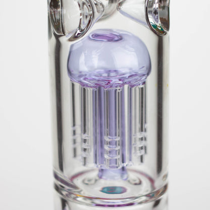 Infyniti | Untamed 14" 7 mm Classic Beaker Water Bong - Snail_8