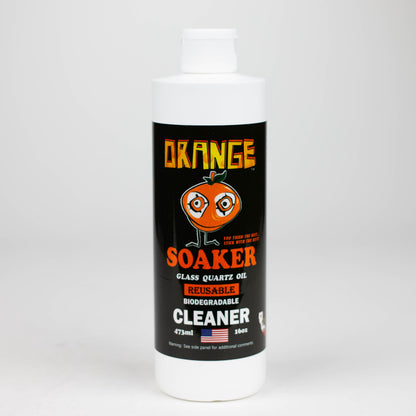 Orange Chronic Soaker Reusable Cleaner_0