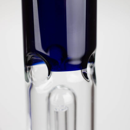 Volcano | 11" Glass Bong with Percolator_12