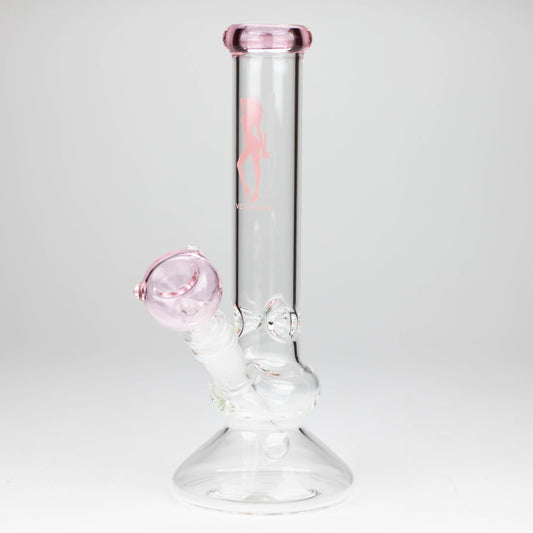 Volcano | 10" Glass Bong with Bowl_1