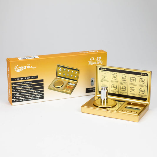 Genie | GL-50 Pocket Scale 50g x 0.001g_1