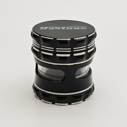Fortune | 4 Piece 60mm x 65mm Aluminum Grinder_2