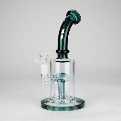 Infyniti | 9.5" Glass Bong with Tree Arm Diffuser_4