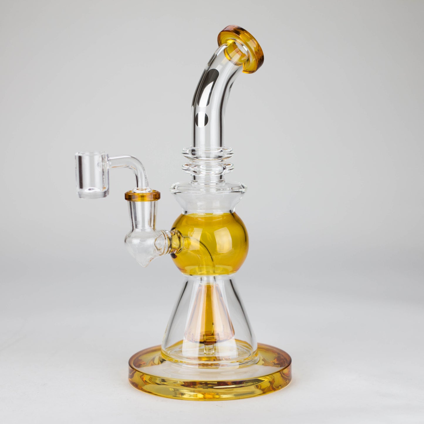 Infyniti | 9.5" Shower Head Difussed Rig_10