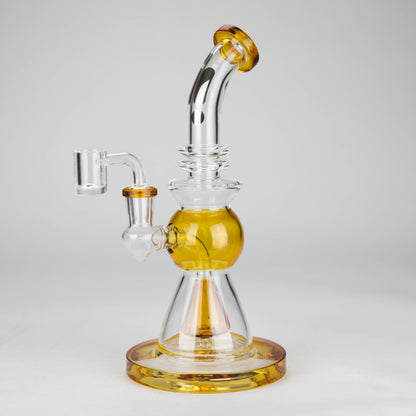 Infyniti | 9.5" Shower Head Difussed Rig_10