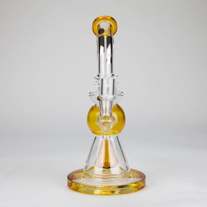 Infyniti | 9.5" Shower Head Difussed Rig_12