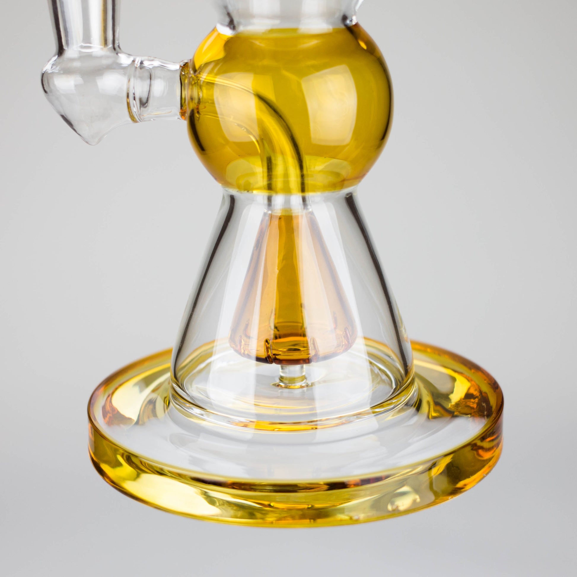 Infyniti | 9.5" Shower Head Difussed Rig_3