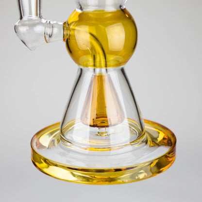 Infyniti | 9.5" Shower Head Difussed Rig_3