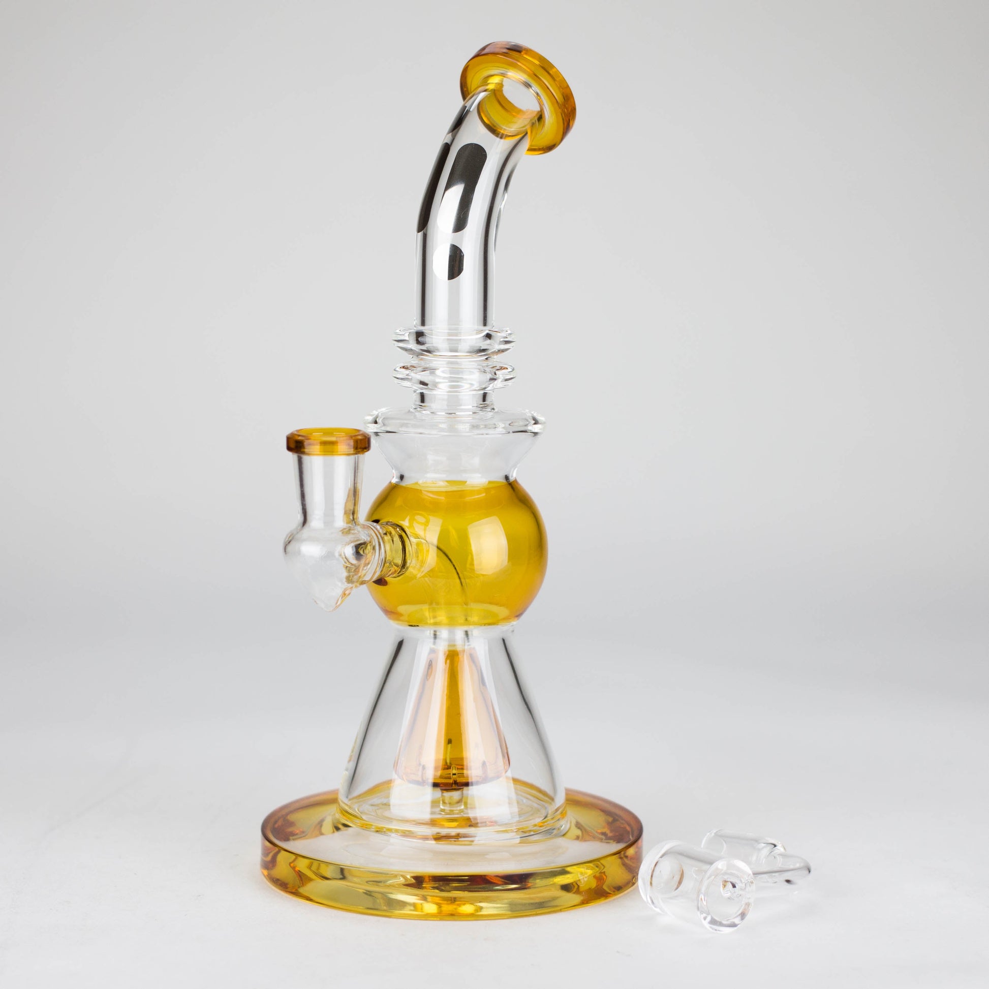Infyniti | 9.5" Shower Head Difussed Rig_5