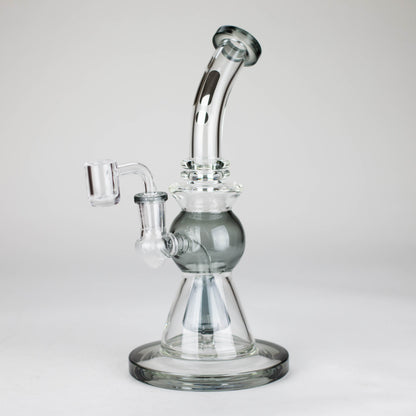 Infyniti | 9.5" Shower Head Difussed Rig_9