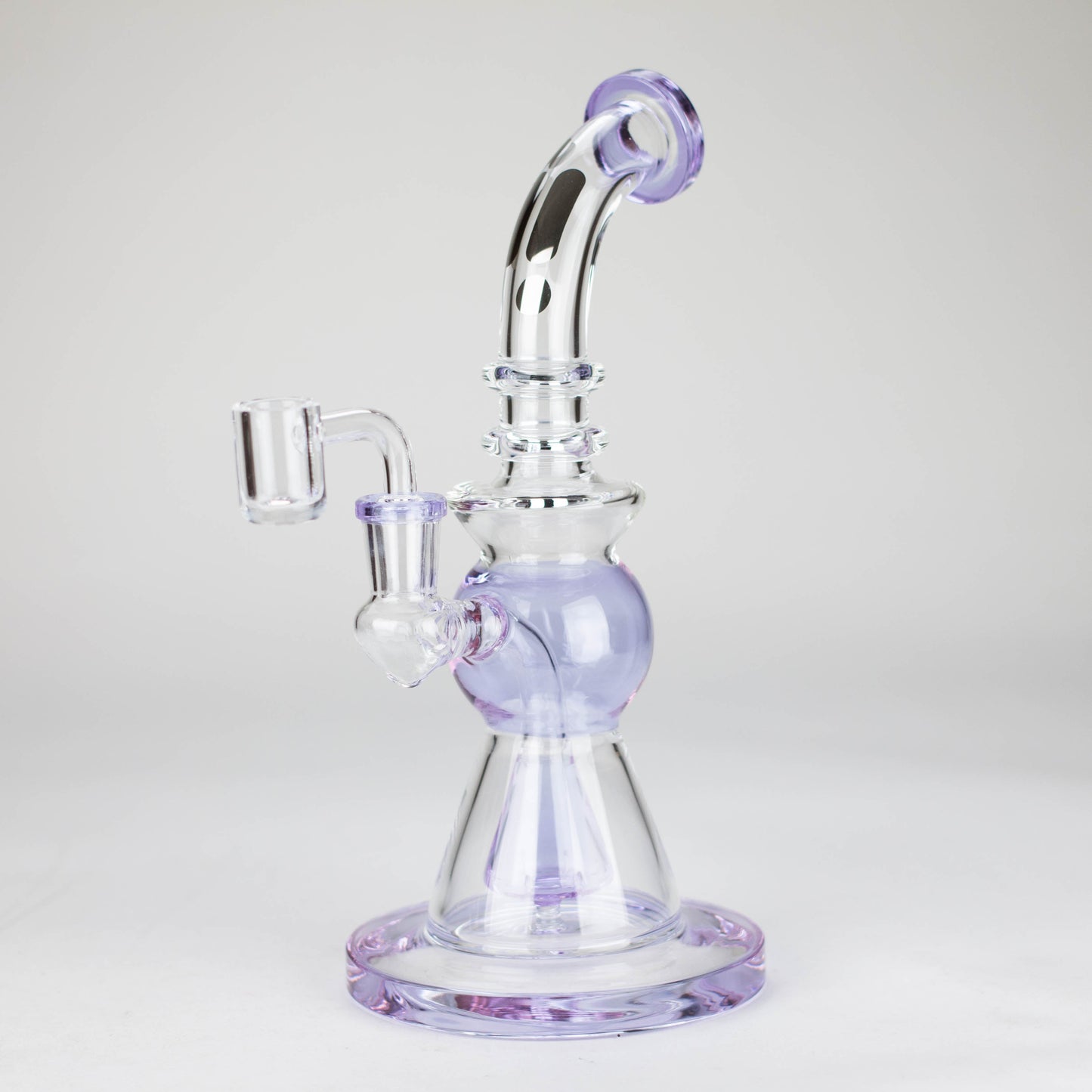 Infyniti | 9.5" Shower Head Difussed Rig_8