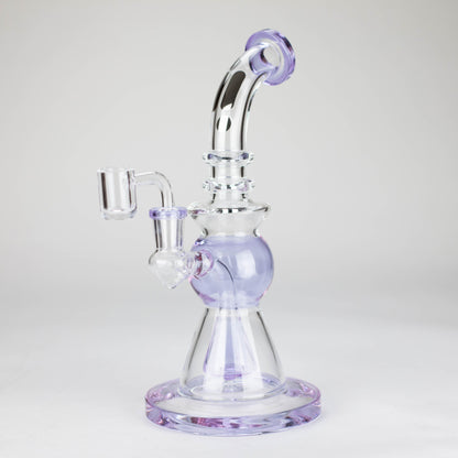 Infyniti | 9.5" Shower Head Difussed Rig_8