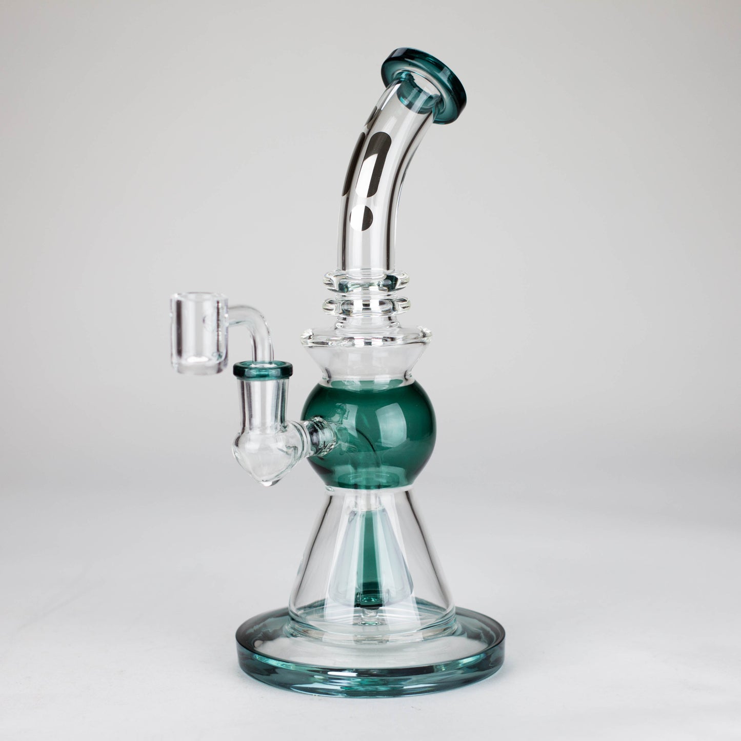 Infyniti | 9.5" Shower Head Difussed Rig_7