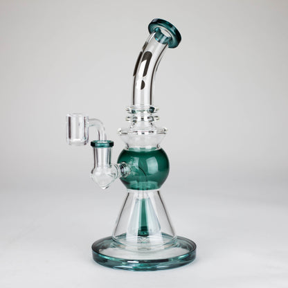 Infyniti | 9.5" Shower Head Difussed Rig_7