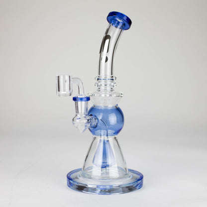 Infyniti | 9.5" Shower Head Difussed Rig_6