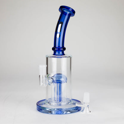 Infyniti | 9.5" Glass Bong with Tree Arm Diffuser_2