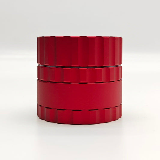 Fortune | 4 Piece 63.5mm x 57mm Aluminum Grinder_1